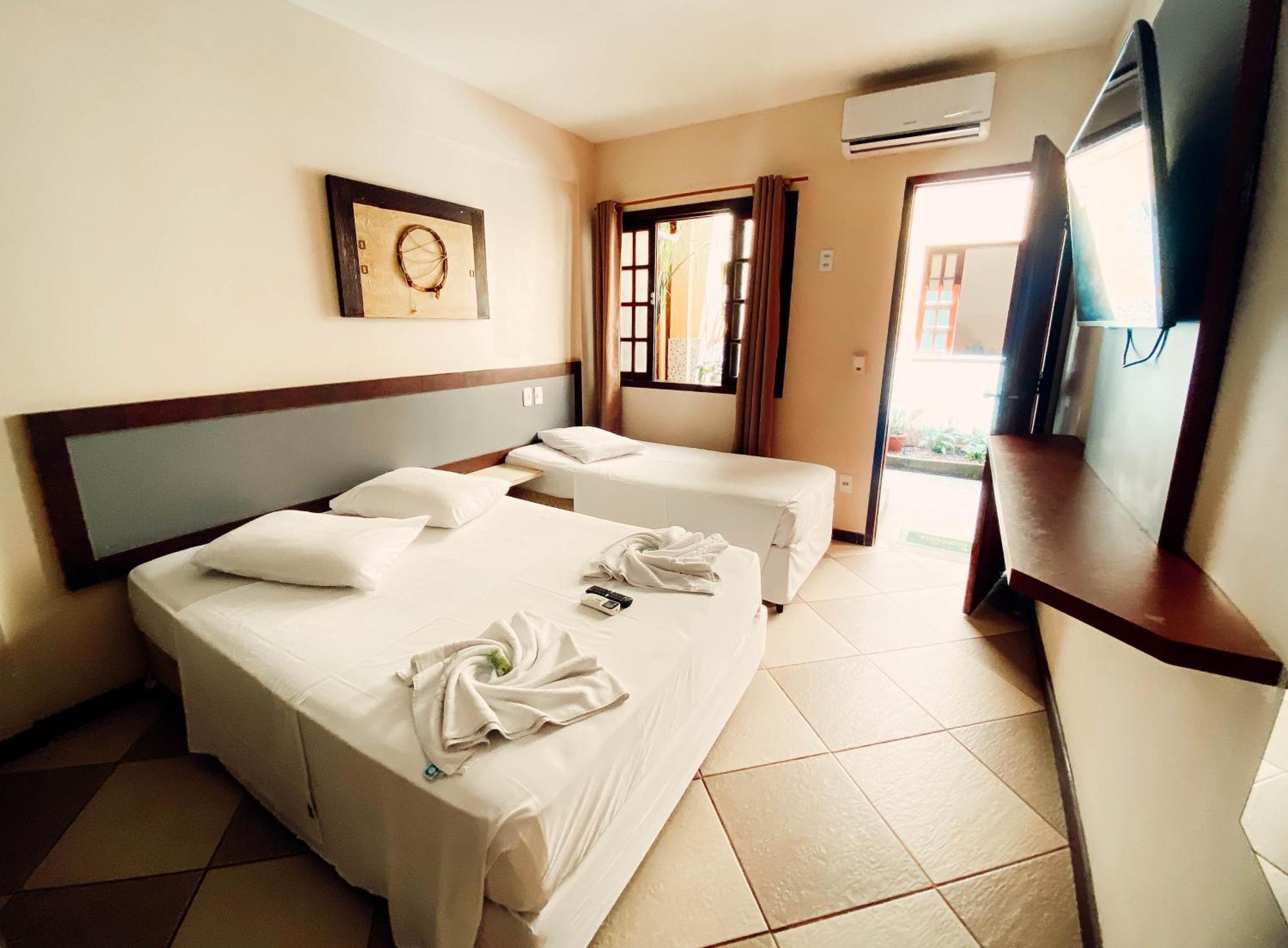 Lonier Praia Inn Flats Abraão Extérieur photo