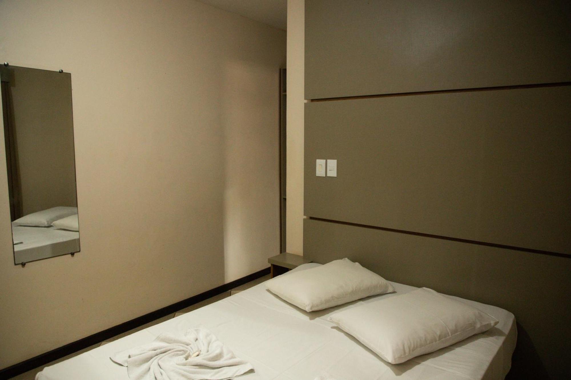 Lonier Praia Inn Flats Abraão Extérieur photo